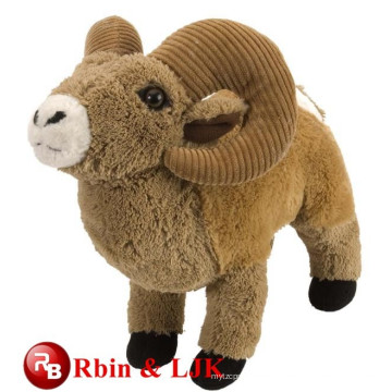 Natal Custom Plush Toys brinquedos de pelúcia de animais de ovelha